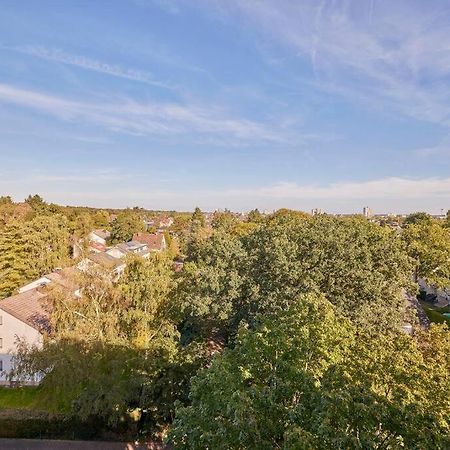 *Neues Loft*- Nahe Frankfurter Flughafen + Bahnhof Leilighet Neu-Isenburg Eksteriør bilde