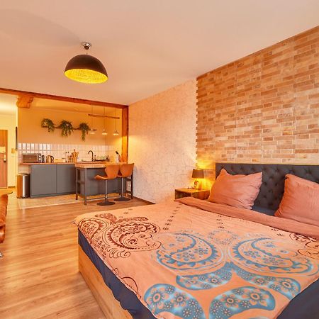 *Neues Loft*- Nahe Frankfurter Flughafen + Bahnhof Leilighet Neu-Isenburg Eksteriør bilde