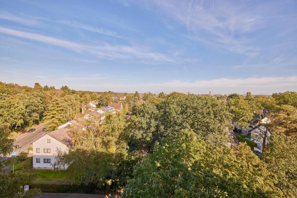 *Neues Loft*- Nahe Frankfurter Flughafen + Bahnhof Leilighet Neu-Isenburg Eksteriør bilde